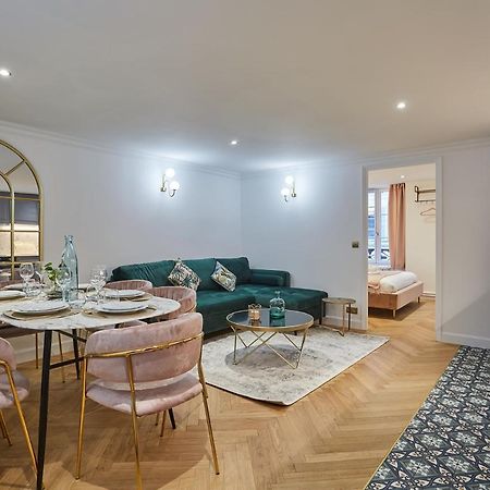 Apartment Saint Germain Des Pres By Studio Prestige Paris Exterior photo