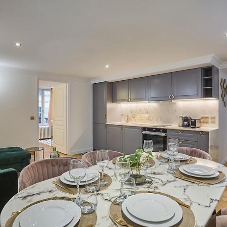 Apartment Saint Germain Des Pres By Studio Prestige Paris Exterior photo