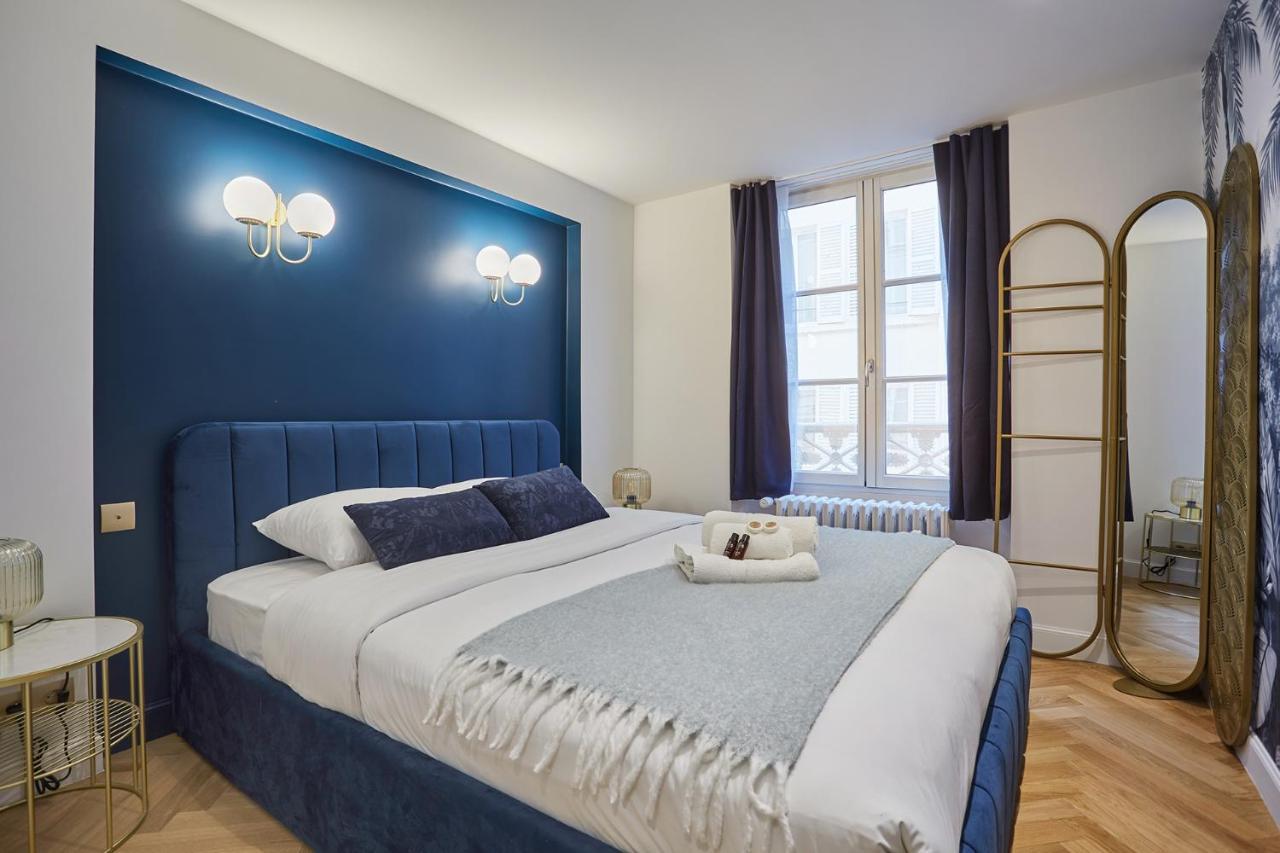 Apartment Saint Germain Des Pres By Studio Prestige Paris Exterior photo