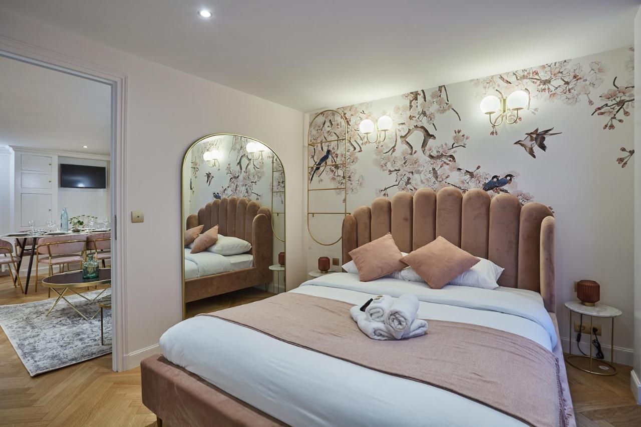 Apartment Saint Germain Des Pres By Studio Prestige Paris Exterior photo