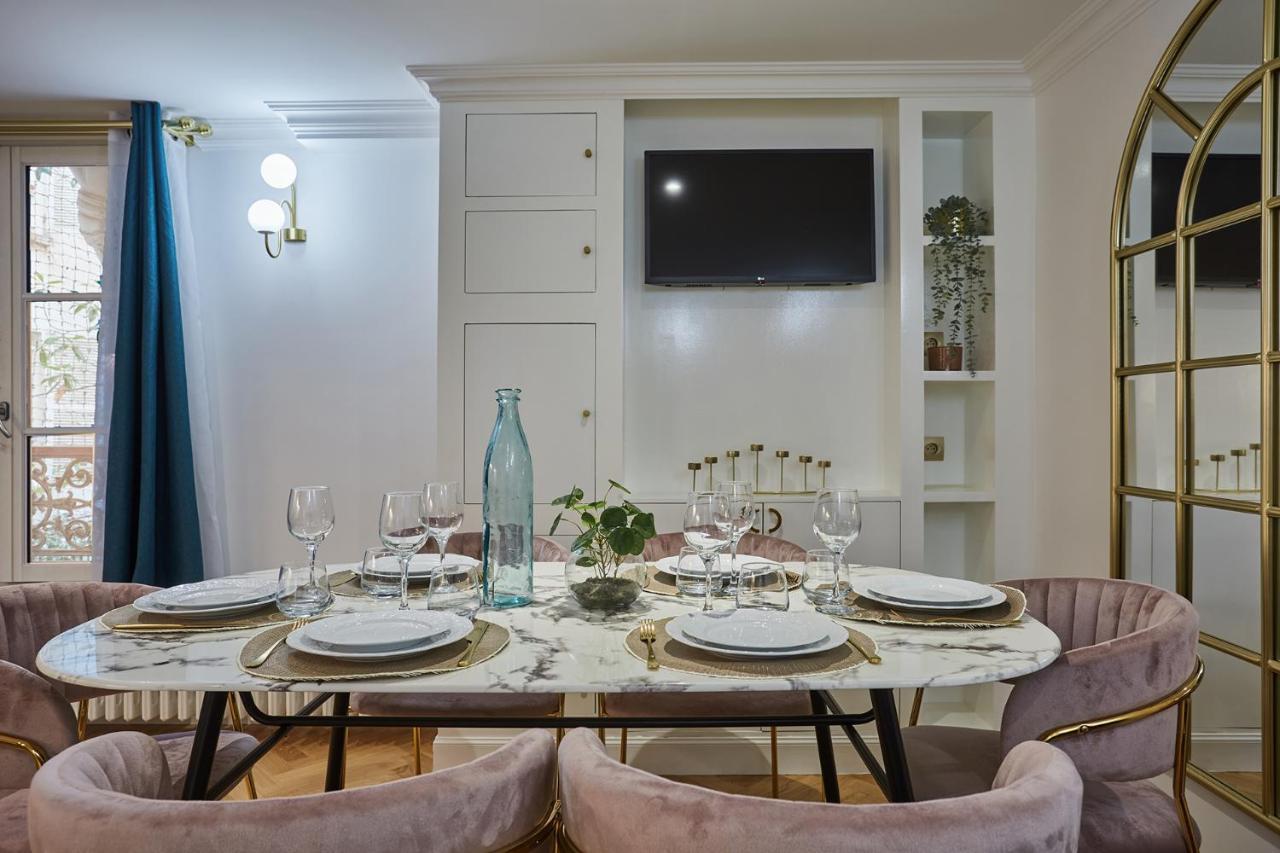Apartment Saint Germain Des Pres By Studio Prestige Paris Exterior photo