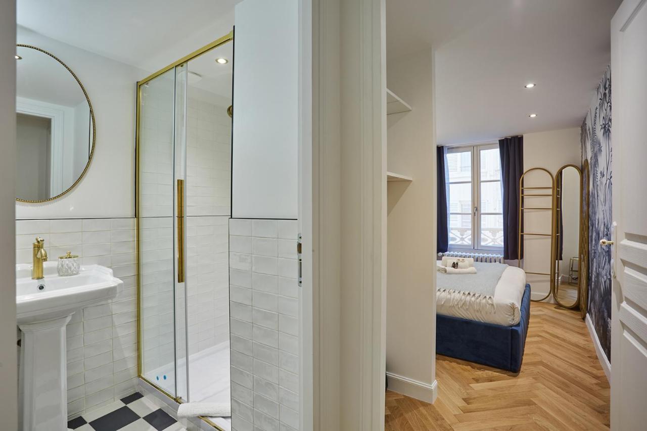 Apartment Saint Germain Des Pres By Studio Prestige Paris Exterior photo