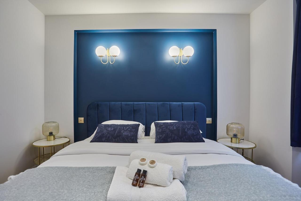Apartment Saint Germain Des Pres By Studio Prestige Paris Exterior photo