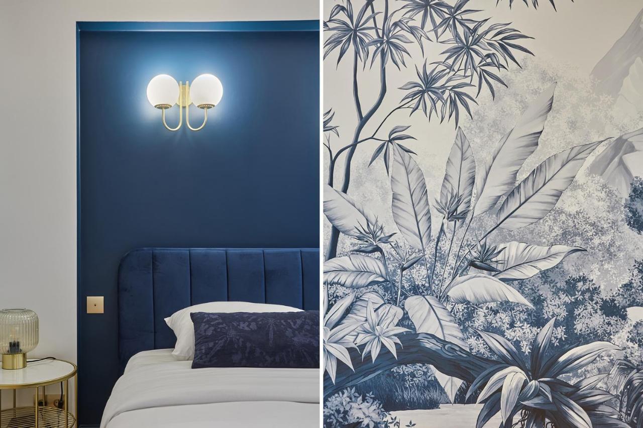 Apartment Saint Germain Des Pres By Studio Prestige Paris Exterior photo