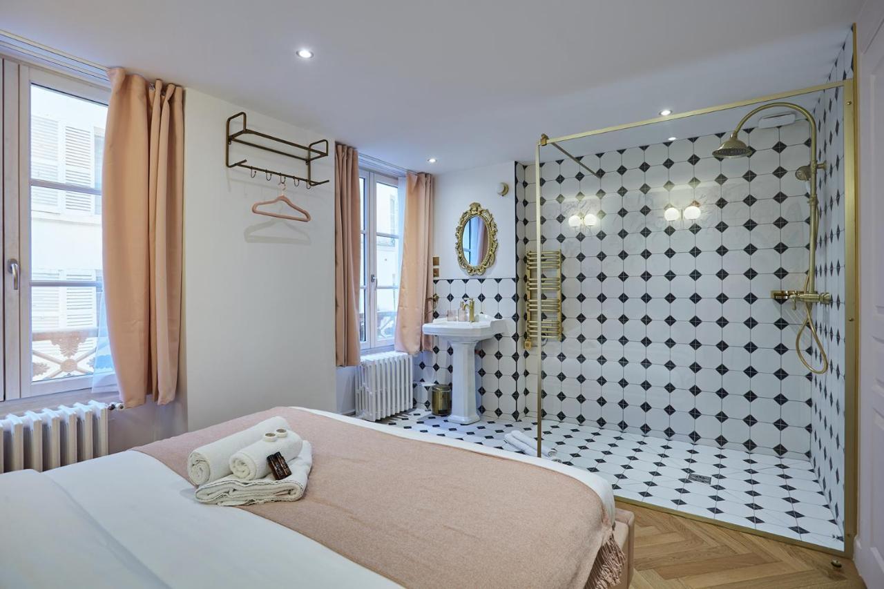 Apartment Saint Germain Des Pres By Studio Prestige Paris Exterior photo