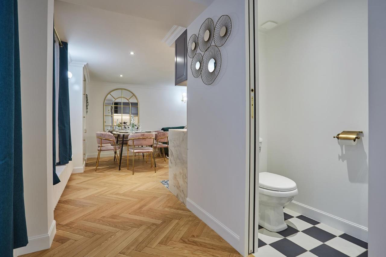 Apartment Saint Germain Des Pres By Studio Prestige Paris Exterior photo